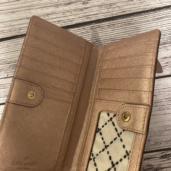 Kate Spade Card holder - Picture 2 of 2